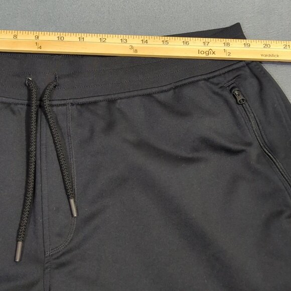 Under Armour Pants Men's XXL Black Sportstyle Joggers Athleisure Drawstrings - Picture 6 of 13